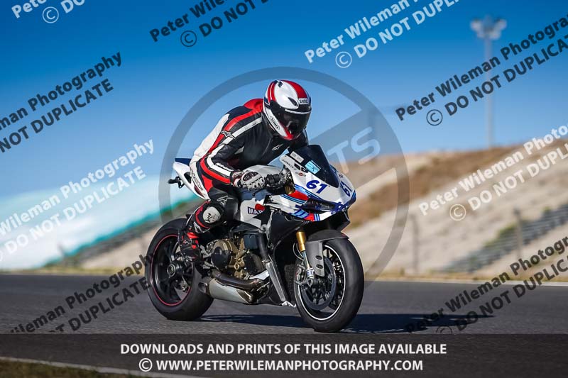 motorbikes;no limits;october 2019;peter wileman photography;portimao;portugal;trackday digital images